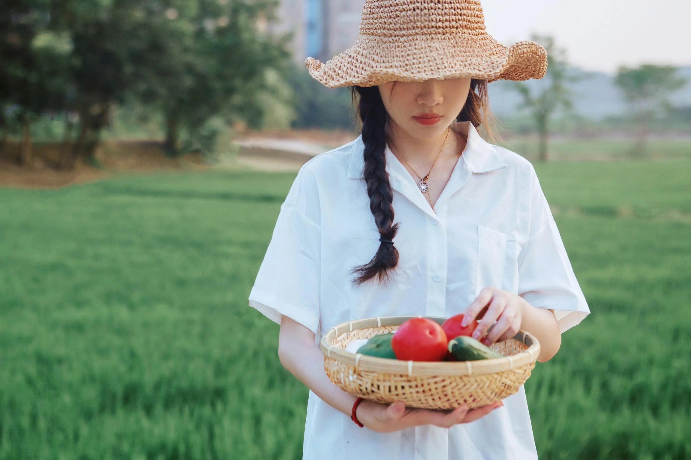 [YITUYU艺图语]2021.06.28 小森林.秋夏 小花花花花圈 [28P]插图4